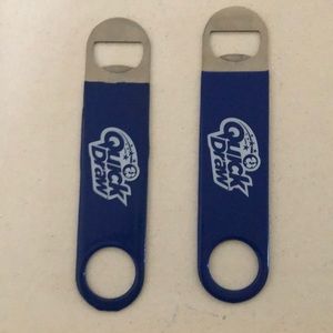 2 pack of bottle openers